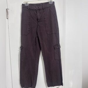 Young Fabulous Broke brown Cargo Pants